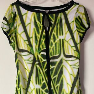 Worthington Top, Multi-color, S